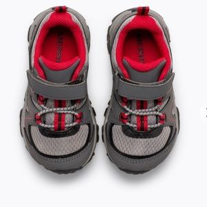 Merrell Little Kid’s Trail Quest Jr shoes